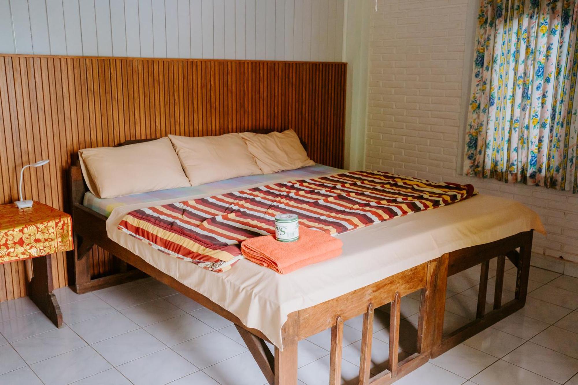 Warsi Bungalow Ubud Extérieur photo